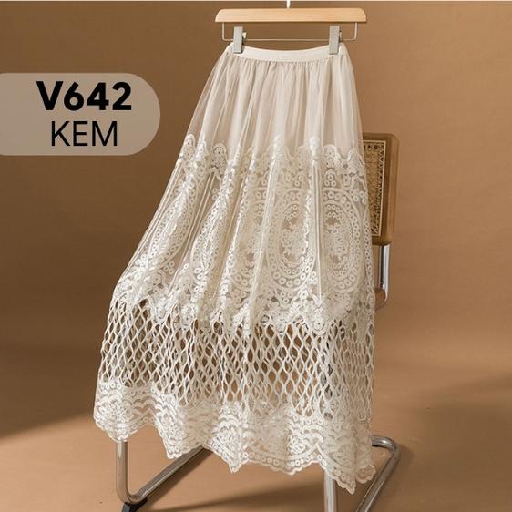 Product image - Chân Váy #V642 - 90cm