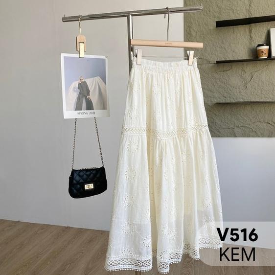 Product image - Chân Váy #V516 - 81cm