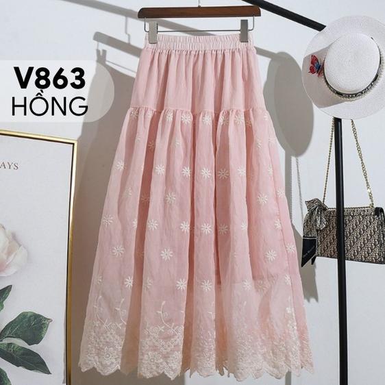 Product image - Chân Váy #V863 - 90cm
