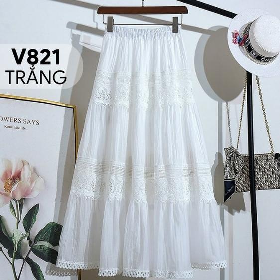 Product image - Chân Váy #V821 - 93cm