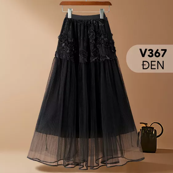 Product image - Chân Váy #V367 - 92cm