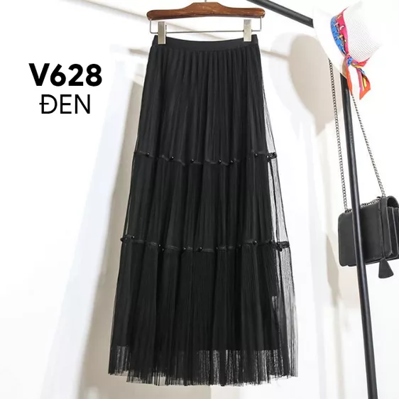 Product image - Chân Váy #V628 - 83cm