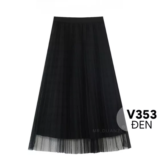 Product image - Chân Váy #V353 - 80cm
