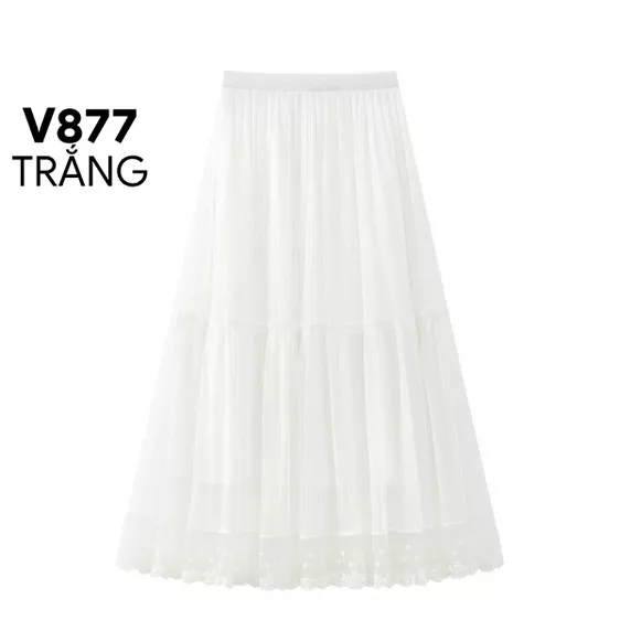 Product image - Chân Váy #V877 - 85cm