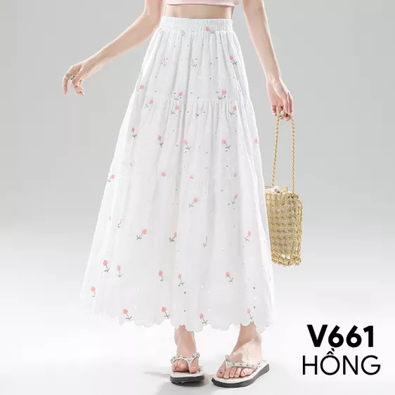 Product image - Chân Váy #V661 - 91cm