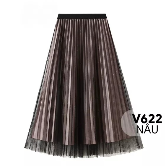 Product image - Chân Váy #V622 - 80cm