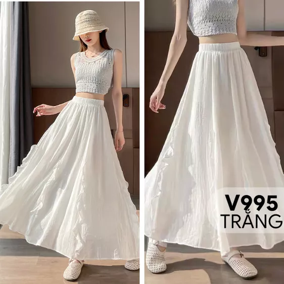 Product image - Chân Váy #V995 - 83cm