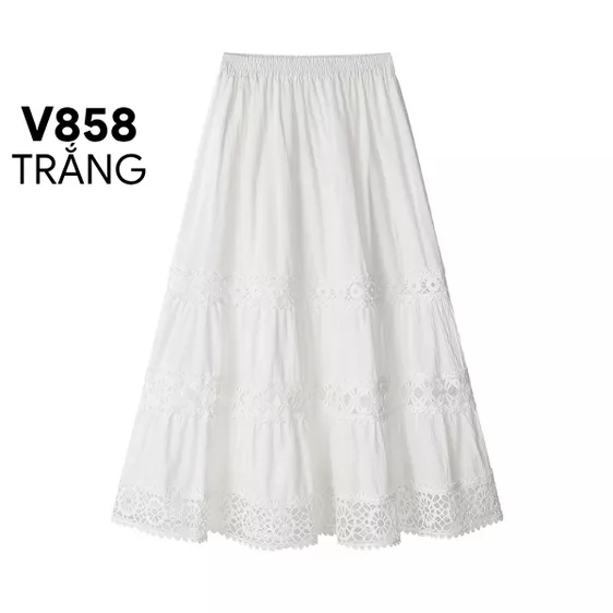 Product image - Chân Váy #V858 - 82cm