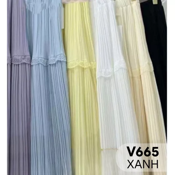 Product image - Chân Váy #V665 - 90cm