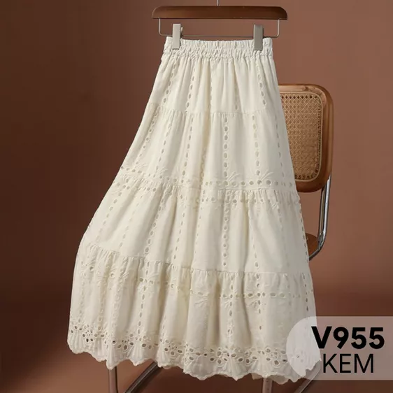 Product image - Chân Váy #V955 - 91cm