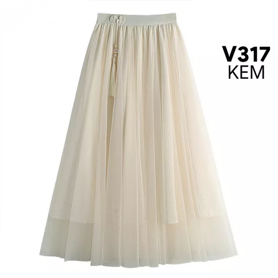 Product image - Chân Váy #V317 - 80cm