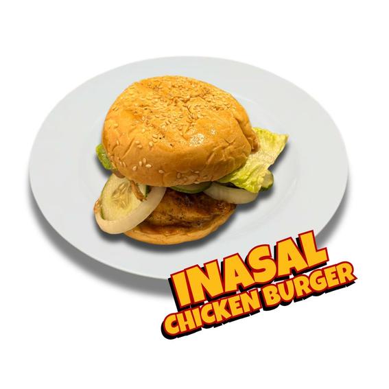 Product image - Inasal Chicken Burger