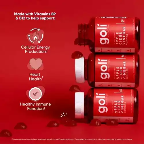 Product image - Gomitas Goli De Vinagre De Manzana