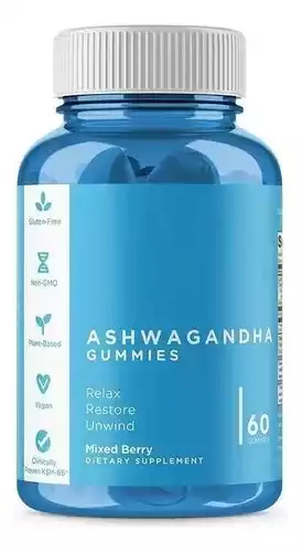 Product image - Gomitas Goli De Ashwagany Vitamina D
