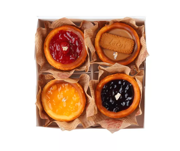 Product image - Box of 4 Bento Set