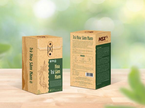 Product image - Trà Hoa Sâm Nam