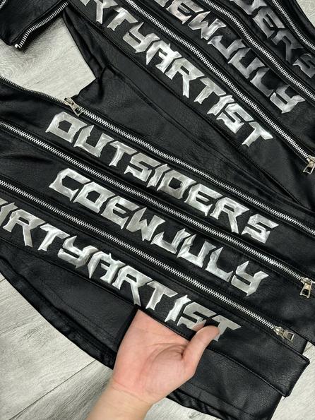 Product image - chân váy da ôm