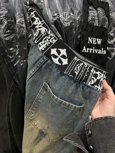 Product image - quần jean chun cạp