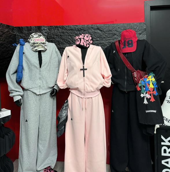 Product image - set nỉ logo