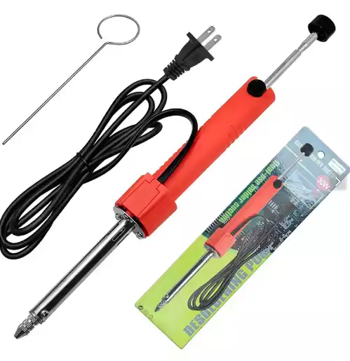 Product image - Máy Hút Thiếc Hàn Cầm Tay