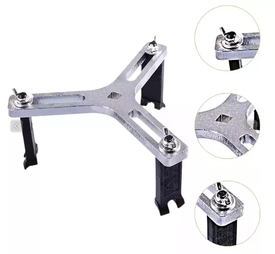 Product image - Dụng Cụ Tháo Nắp Bình Xăng 3 Chấu