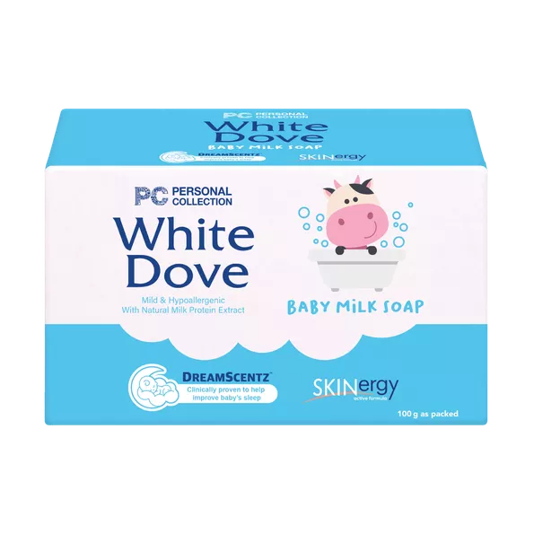 Product image - WD Baby Milk Soap