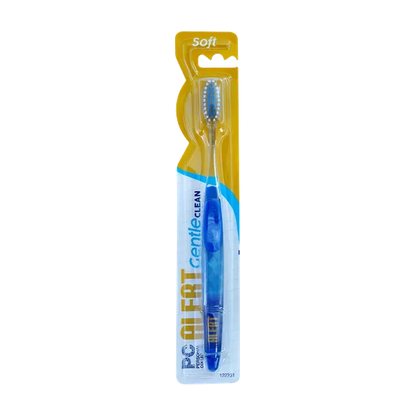 Product image - Alert Gentle Clean Toothbrush