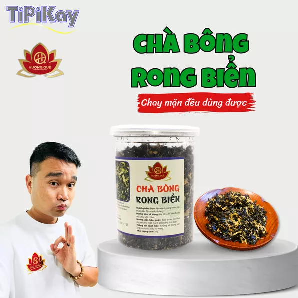 Product image - Chà Bông Rong Biển 70g