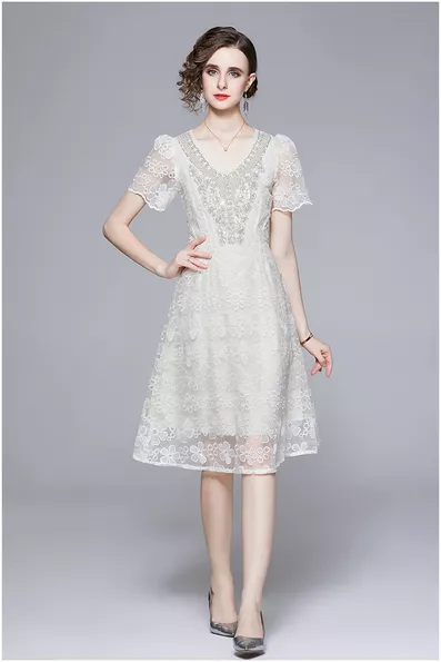 Product image - Váy Rosy V75