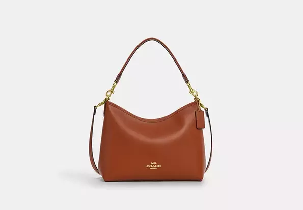 Product image - Tan - Smooth Leather/Gold