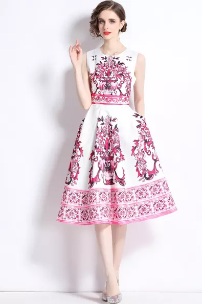 Product image - Váy Rosy V88