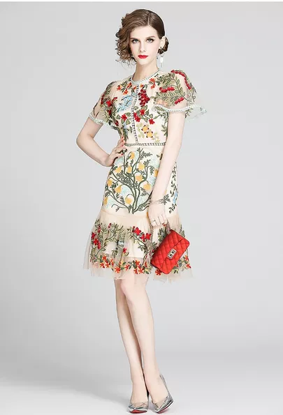 Product image - Váy Rosy V87