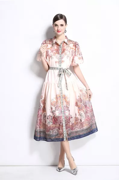 Product image - Váy Rosy V72