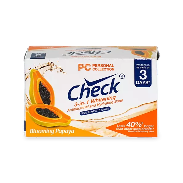 Product image - Check Soap