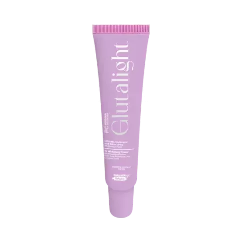 Product image - GLUTALIGHT ULTIMATE UNDERARM AND BIKINI AREA WHITENING CREAM