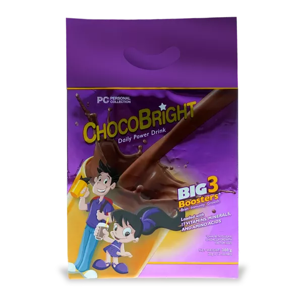 Product image - ChocoBright Chocolate Drink Mix
