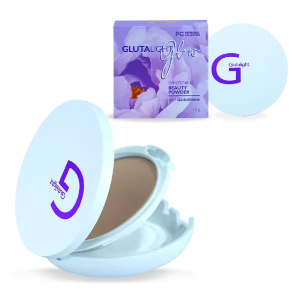 Product image - Glutalight Whitening Beauty Powder Almond