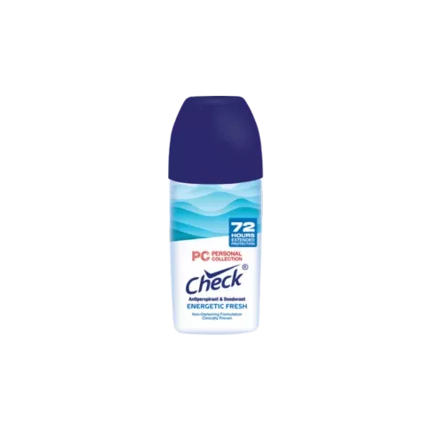 Product image - Check 72H Maximum Protection, Zero Darkening Antiperspirant Deodorant