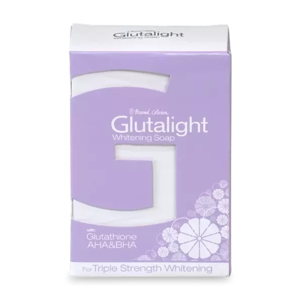 Product image - Glutalight Whitening Soap