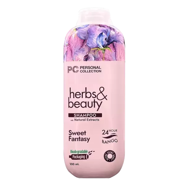 Product image - Herbs and Beauty Shampoo