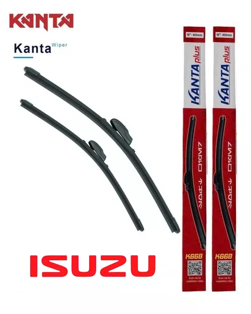 Product image - Gạt Mưa Kanta Plus ISUZU