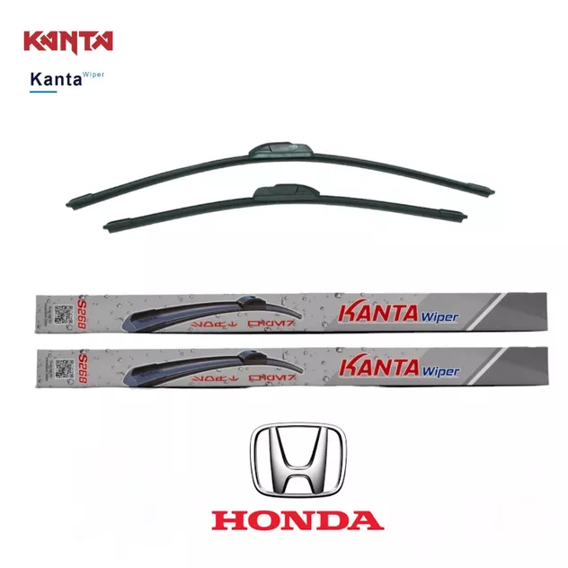 Product image - Gạt Mưa Kanta Silicon K1 Honda