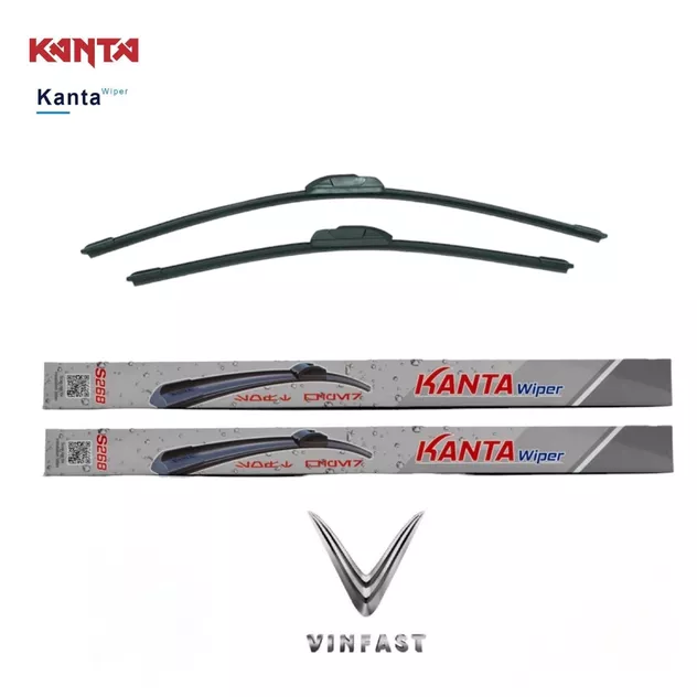 Product image - Gạt Mưa Kanta Silicon K1 Vinfast