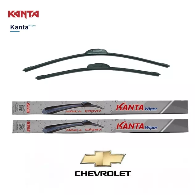 Product image - Gạt Mưa Kanta Silicon K1 Chevrolet