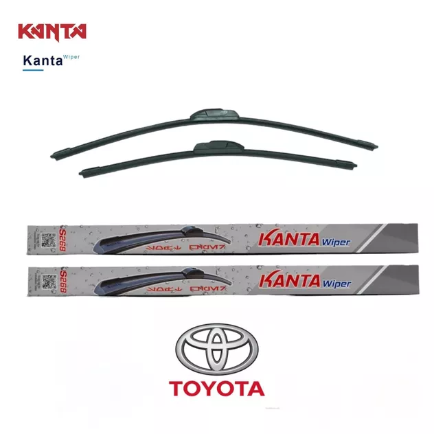 Product image - Gạt Mưa Kanta Silicon K1 Toyota