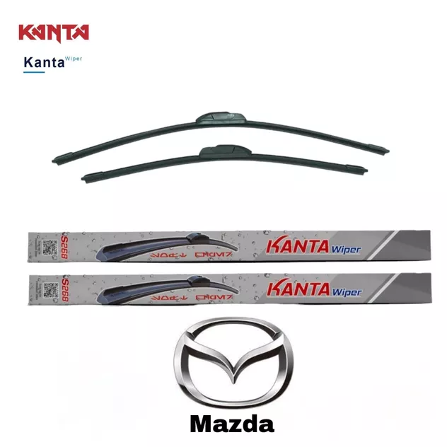 Product image - Gạt Mưa Kanta Silicon K1 Mazda