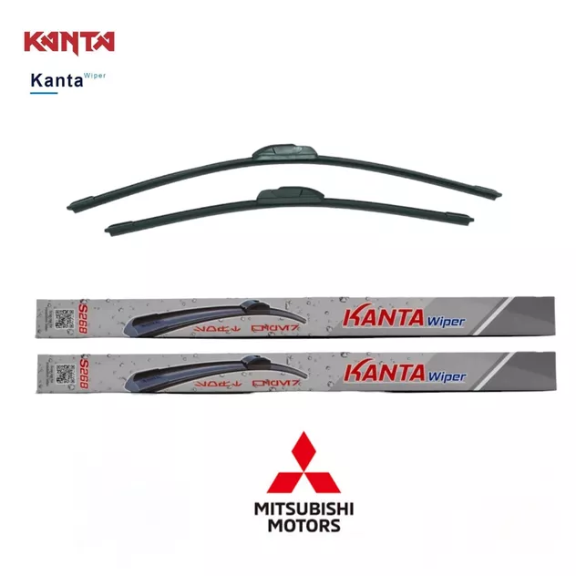 Product image - Gạt Mưa Kanta Silicon K1 Mitshubisi