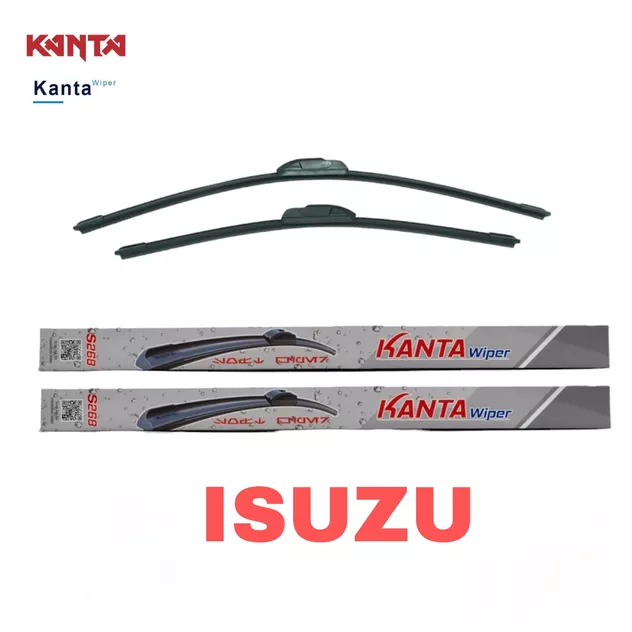 Product image - Gạt Mưa Kanta Silicon K1 isuzu