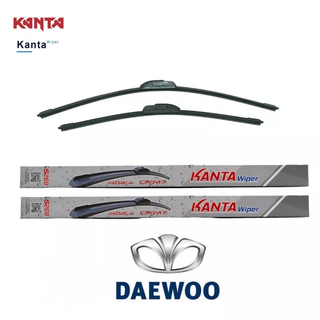 Product image - Gạt Mưa Kanta Silicon K1 Daewoo