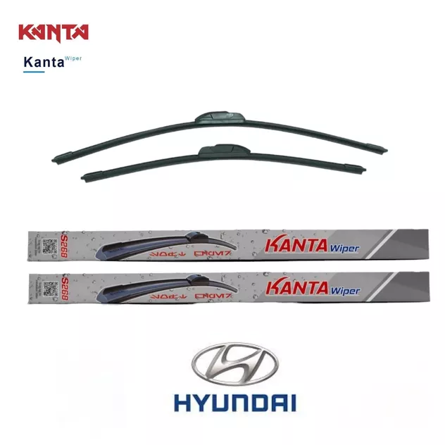 Product image - Gạt Mưa Kanta Silicon K1 Huyndai